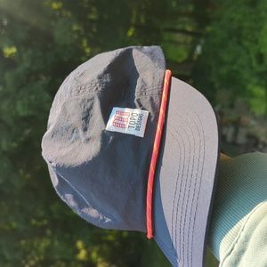 Topo Designs Cord Five Panel Hat